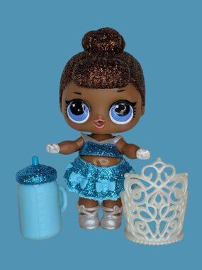 5/$20 L.O.L. Surprise! Miss Baby Glitter Series